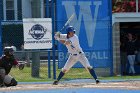 Baseball vs MIT  Wheaton College Baseball vs MIT during Semi final game of the NEWMAC Championship hosted by Wheaton. - (Photo by Keith Nordstrom) : Wheaton, baseball, NEWMAC